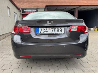 Honda Accord 2.2 i-DTEC (8. generace) – Perfektní stav - 6