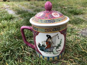 porcelán, keramika - 6