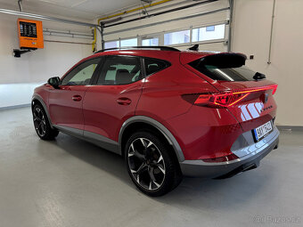 Cupra Formentor, 1,5TSI 110KW DSG čr. ZÁRUKA rv.8/2023 - 6