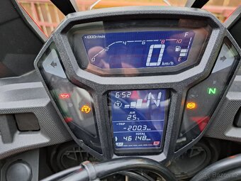Honda Afrika Twin 1000L - 6