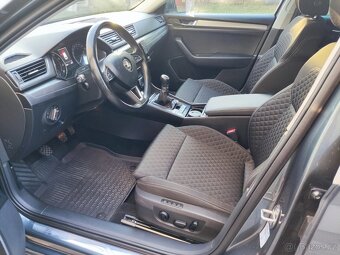 ŠKODA SUPERB COMBI III 1.4L 110kW TSI - 6