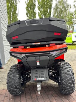 Linhai Landforce 550L EPS –posilovač řízení, 5 let záruka - 6