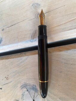 Montblanc Meisterstück 149 plnicí pero - 6