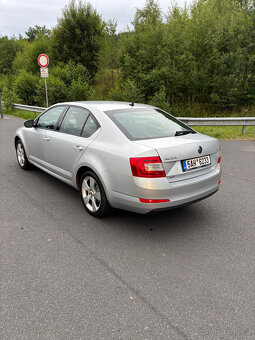 Škoda Octavia 3 1,6 TDI 81 kW Style r.v. 2016 - 6