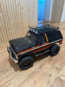 Traxxas Trx 4 Ford Bronco 79 - 6