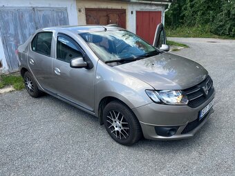 Dacia logan - 6