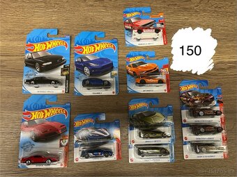 Hot wheels prodej - 6
