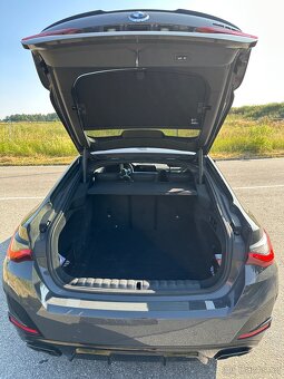 BMW Gran Coupe M440i xDrive HUD TAŽNÉ LASER 66000km ATD. - 6