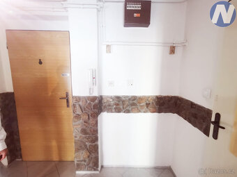 Prachatice, pronájem bytu 1+1 s balkonem, 41 m2 - 6