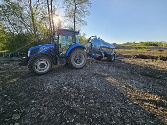 New Holland T4.75 - 6