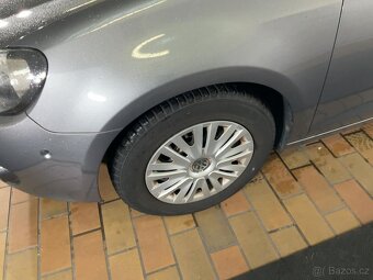 Volkswagen GOLF 6 VI 1.6Mpi 75 KW COMFORTLINE VYHŘ. SEDADEL - 6