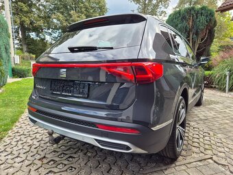 Seat Tarraco Xcellence 2.0TDi 110kw DSG• 2022 • Nez.topení • - 6