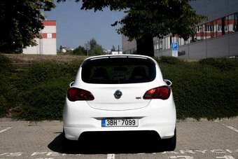 Opel Corsa OPC PERFORMANCE - 6