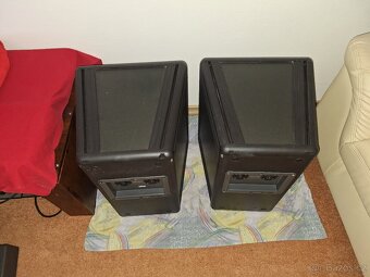 Reproduktory Tannoy CPA-12 Dual Concentric Speakers - 6