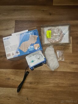 Antidekubitní matrace s kompresorem - 6