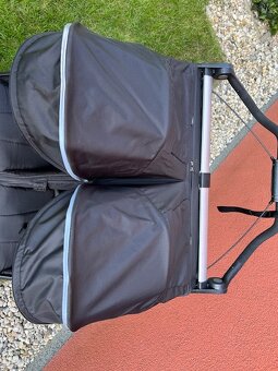 Prodám kočárek Thule Urban Glide 2 Double - 6