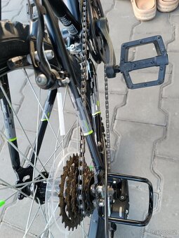 Dětské kolo-ROCKRIDER ST500 - 20" - 6