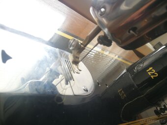 Šicí stroj Minerva 122 - 6