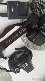 Fotoaparát Canon 1100 - 6