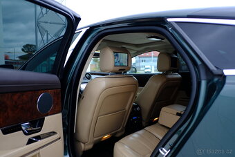 Jaguar XJ 3.0D FULL VYBAVA - SKVELÁ SPOTŘEBA - 6