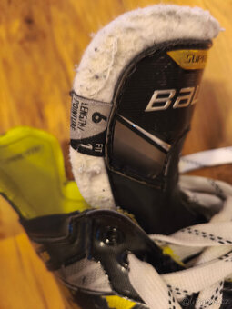 Hokejové brusle Bauer Supreme 3S vel. 6 fit 1/EUR 40,5 - 6