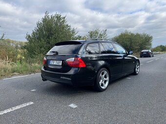 Bmw 330d E91, 3.0d 170 kW, manuál, xDrive - 6