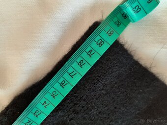 Dámský černý svetr H&M XXL - 6