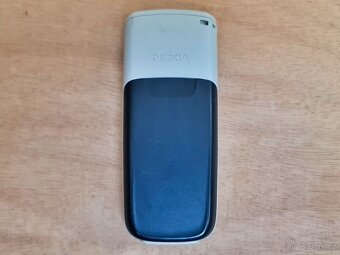 Zamluvena do 5.11. - pan H. - Nokia 1650 ve stavu nové - 6