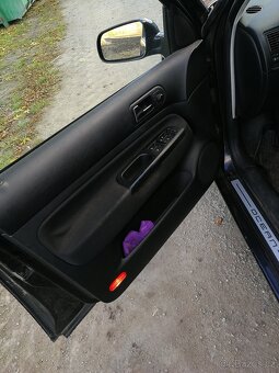 Vw golf 4 variant rok 2005 plně pojízdné - 6