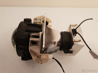 Bi-xenon sada pro motocykl - 6