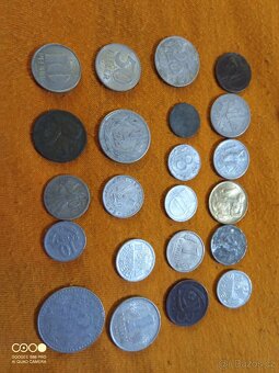 Prodám 200 ks mincí a bankovek - 6