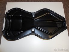 Sedlo ČZ, Jawa Kývačka - kytara - kompletní - NOVÉ - 6