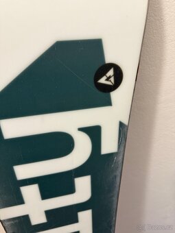 snowboard set Gravity - 6