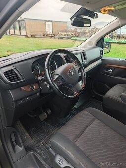 Toyota Proace verso, 2.0 D4d, tažné, 130 kW - 6