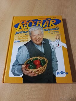 Kuchařka naší vesnice,2000 nejlepších receptů - 6