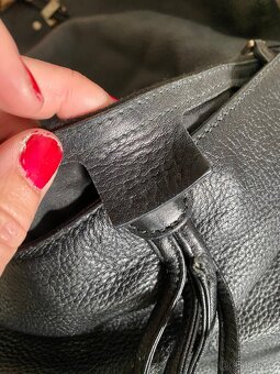 Kožená kabelka GUCCI Jungle - 6