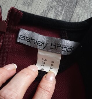 Šaty - dlouhý rukáv - 6