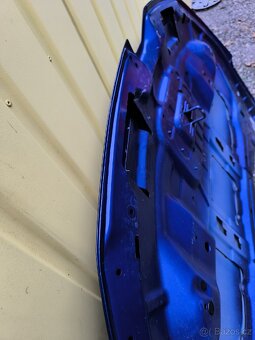 Megane 4 přední kapota - 6