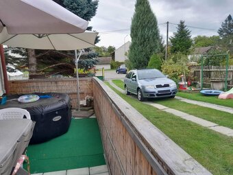 Škoda Fabia 1,4 74kw 11/2005 - 6