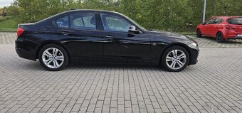BMW f30 320d SPORT / Automat / navigace / sedan - 6