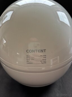 Lyžařská helma POC Skull X, vel. M 55-56 - 6