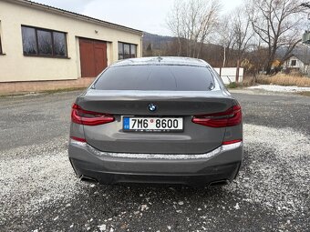 BMW Řada 6 GT 640D X-DRIVE - 6