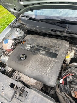 Seat ibiza 1.4 benzin - 6