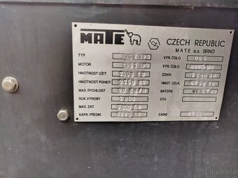 Vysokozdvižný vozík - 6