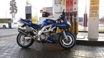 Suzuki SV 1000 S - 6