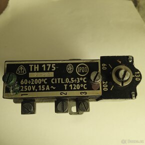 Prodám různé teploměry a termostat - 6