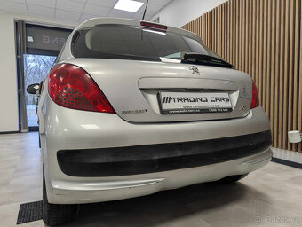 Peugeot 207 1,4 i - 6