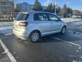 Prodám VW Golf V Plus 1.9TDI 77kw - 6