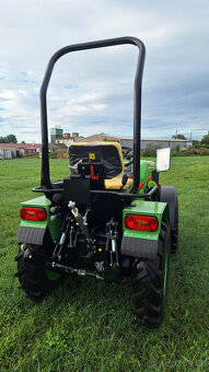 NOVÝ malotraktor CABRIO 26 LD Comfort Šálek Prostějov - 6