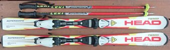LYŽE HEAD SUPERSHAPE 117 CM - 6